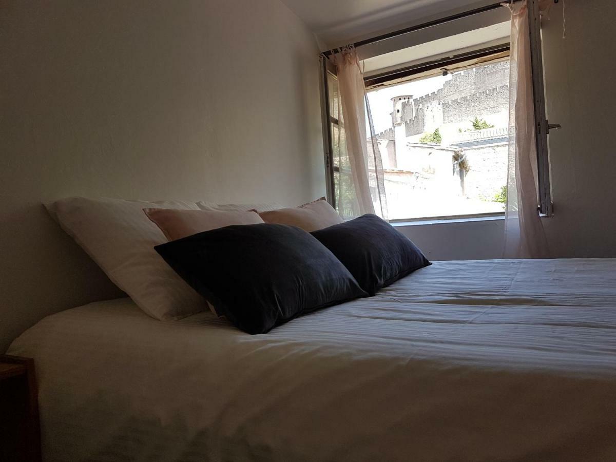 カルカソンヌ Maison Vue Cite 1ヴィラ エクステリア 写真